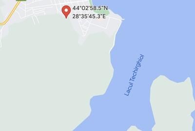 Techirghiol Teren Intravilan 400 mp Techirghiol Teren Intravilan 400 mp - 1