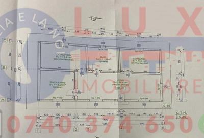 ID 6669 Teren cu casa in Comuna Somova - 10