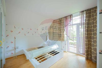 Casa de inchiriat in zona de dealuri Oradea - Strada Fagetului - 6