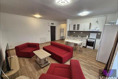 Apartament cu 3 camere semidecomandat, mobilat în Nord-Vest - 2