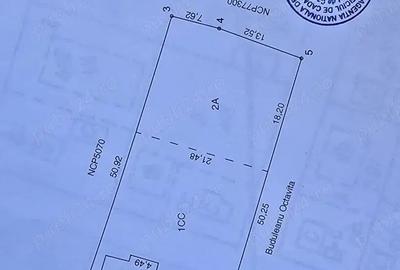 Teren cu casa Batranesca Oras Insuratei - 4