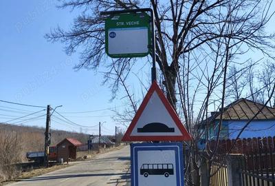 Teren de 1260 mp, în Rusenii Vechi - 1
