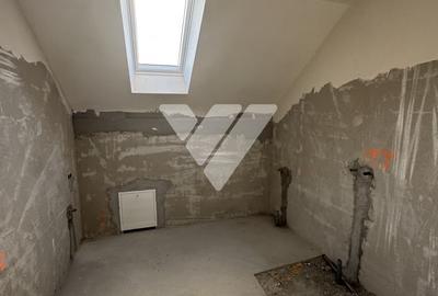 Duplex intabulat 4 camere 110 mp utili si teren 390 mp Sura Mica Sibiu - 4