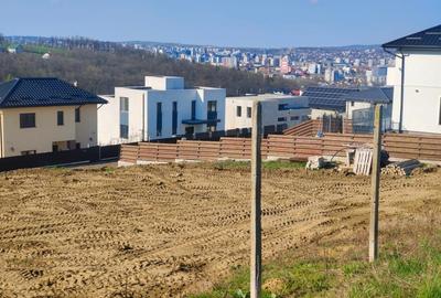 Teren Construcții intravilan de 1000 mp, în Ciurea - 2