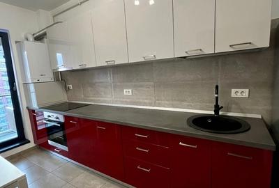 Garsonieră decomandată, mobilată în Lujerului - 4