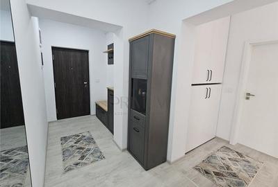 Apartament 1 camera-Utilat-Mobilat-Centrala-Panouri fotovoltaice-Loc de parcare- - 1