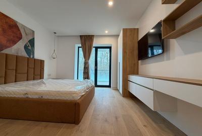 Apartament cu 4 camere decomandat în Băneasa - 12