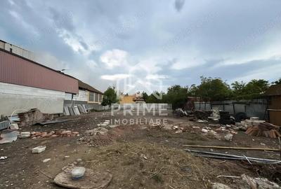 Teren de 1061 mp, în Ultracentral