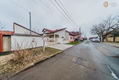 Casă individuală cu 3 camere cu Canalizare în Bujac - 1