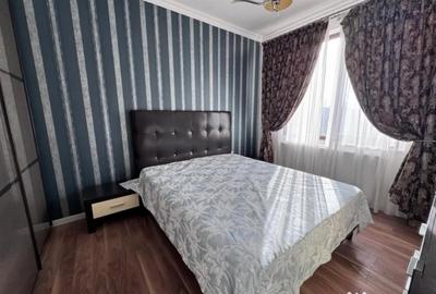 Apartament cu 3 camere decomandat, mobilat în Central - 1