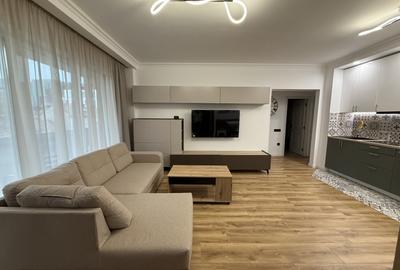 Apartament 3 camere , prima inchiriere totul nou,  terasa 850 € - 4
