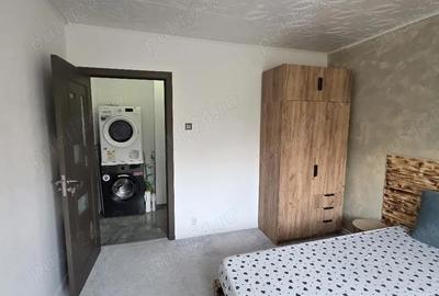 Apartament cu 2 camere nedecomandat în Central