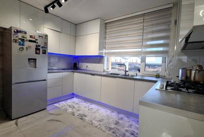 Duplex cu 8 camere cu Canalizare în Stupini - 8