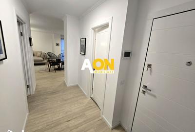 Apartament cu 2 camere, mobilat în Cetate