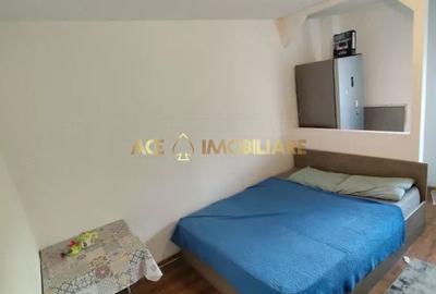 Garsonieră, mobilată în Ozana