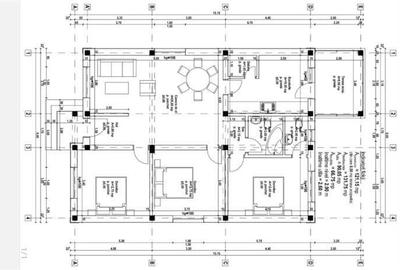 Valea Adanca TEREN 464mp cu Autorizatie de Constructie CASA PARTER 123mp si util - 3