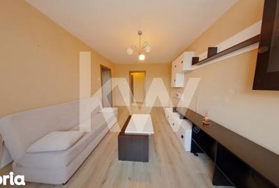 Apartament cu 2 camere semidecomandat, mobilat în Sud - 9
