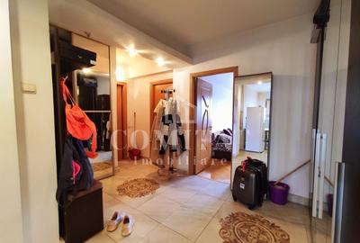 Apartament cu 3 camere decomandat, mobilat în Central - 5