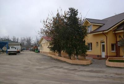 Afacere de vanzare | Hale | Teren 3,2 ha | Statie prefabricate - 9