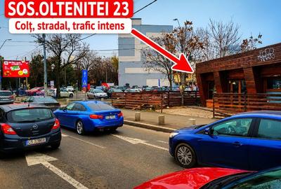 Spațiu comercial, 130 mp în Brâncoveanu - 1