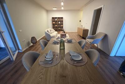 Apartament cu 2 camere decomandat în Moșnița Nouă - 3
