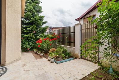 Duplex cu 4 camere cu Canalizare în Popești-Leordeni - 13