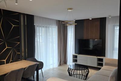 Apartament cu 2 camere de inchiriat // ONE Lake Club - 2