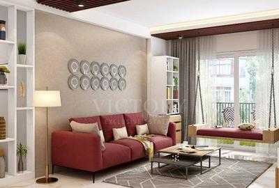 APARTAMENT 3 CAMERE || FLOREASCA|| TERASA - 1