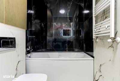 Apartament cu 2 camere decomandat, mobilat în Aurel Vlaicu - 6