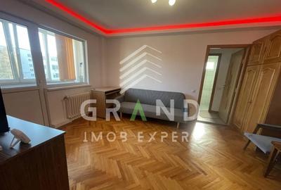 Chirie Apartament spatios 3 camere, balcon, etaj intermediar - cartier Manastur - 2