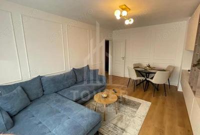 Apartament cu 3 camere decomandat în Terezian