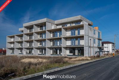 ✅Studio XL » living, bucătărie și zonă de odihnă separată | Costinești - 1