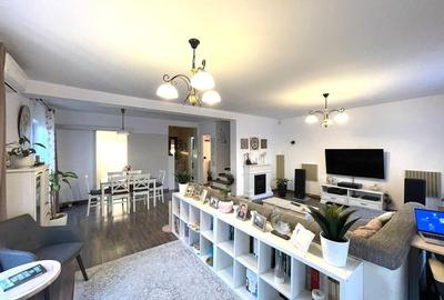 Duplex complet mobilat+utilat - 112mp - 187.000 - Mosnita - 3