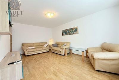 Aviatiei | 2 camere, etaj 1, renovat, centrala