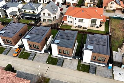 De vanzare Vila 5 Camere certificata NZEB - Zona Paradisul Verde (PREMIUM) - 4