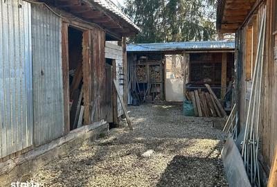 Casă cu 5 camere cu Teren 1000 Mp în Pângărați - 4