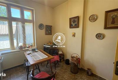 Casă cu 3 camere cu Canalizare în Copou - 15