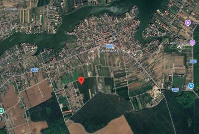 Teren Construcții intravilan de 1250 mp, în Ghermănești - 5