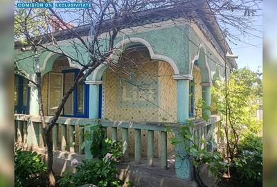 Casă cu 3 camere cu Teren 1169 Mp în Șendreni - 1
