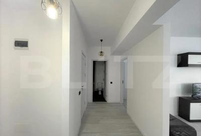 Apartament cu 3 camere semidecomandat în Baciu - 11