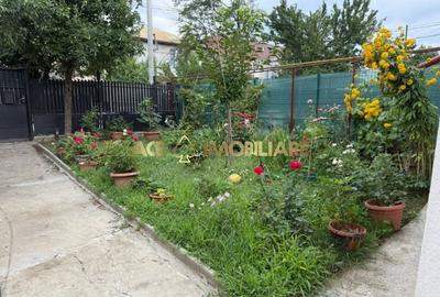 Casă cu 2 camere cu Teren 150 Mp în Băneasa - 8