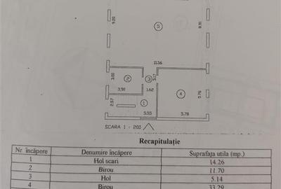 Spațiu industrial, de 600 mp, în Baza 3 - 2