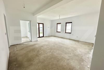 Casa individuala cu 4 camere, 2 terase, 189mp, 2 balcoane, 448 mp teren - 3