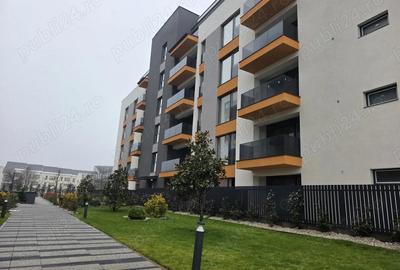 Apartament cu 2 camere decomandat în Între Lacuri