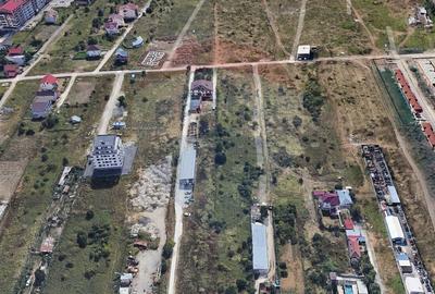 Teren intravilan, 7383 mp, dubla deschidere, Prelungirea Ghencea - 2