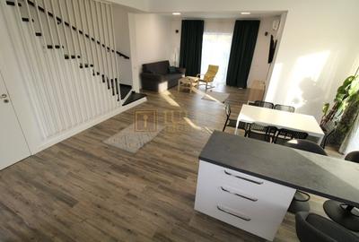 Zona M.City Mall Moșnița Nouă; Duplex; 3 dormotoare, suprafata teren 325mp - 12