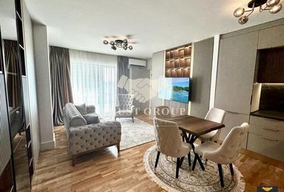 Apartament 3 camere | Terasa | Barbu Vacarescu | 2 locuri de parcare - 2