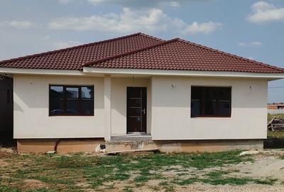 Casă cu 3 camere în Central - 8