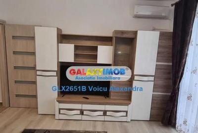 Garsonieră decomandată, mobilată în Berceni