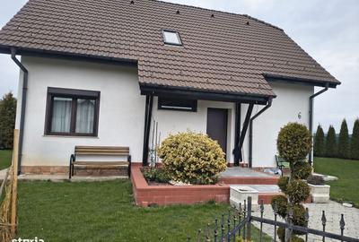 Casă cu 4 camere în Tărlungeni - 20